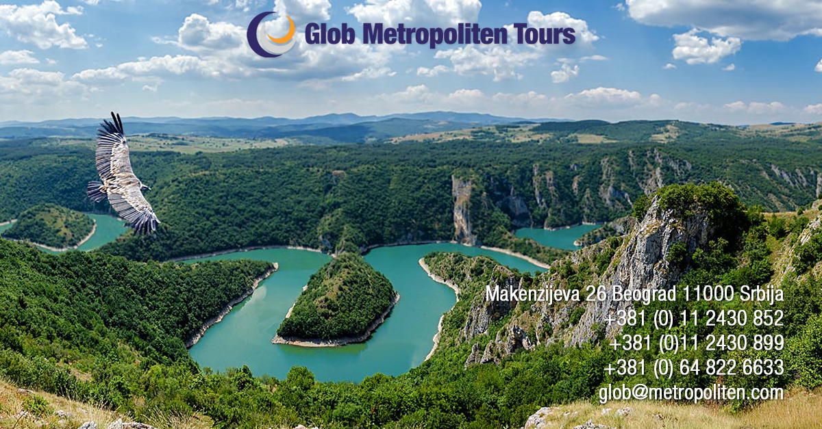 Norm cilia Geografi Glob Metropoliten Tours - Travel Serbia Belgrade